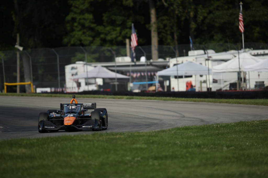 Patricio O'Ward Arrow McLaren SP IndyCar