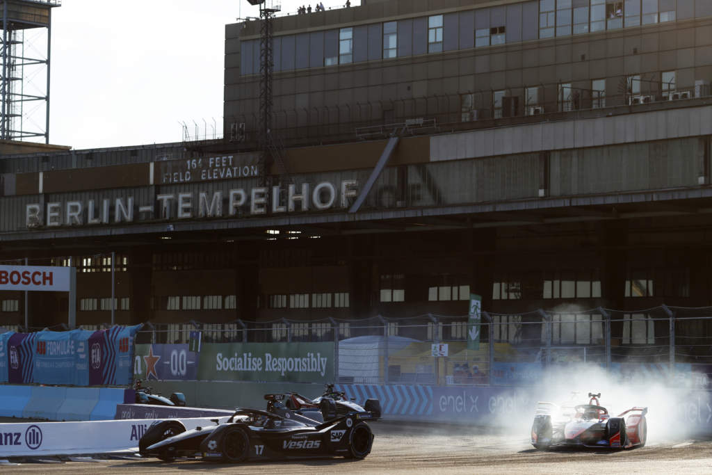 Berlin E-Prix Formula E