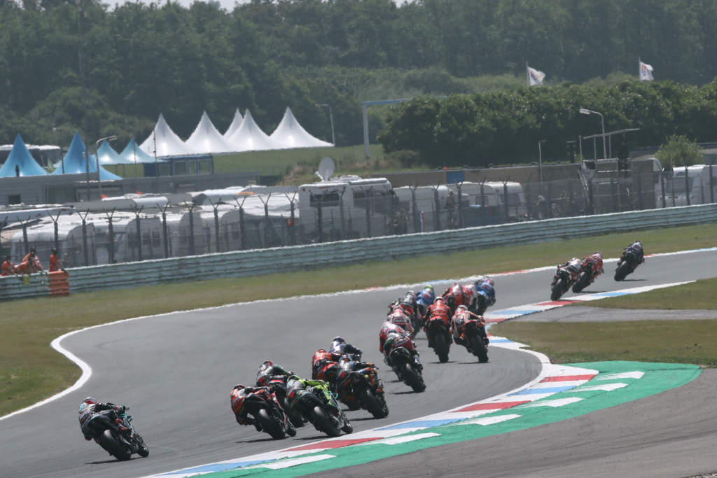 Assen MotoGP 2021