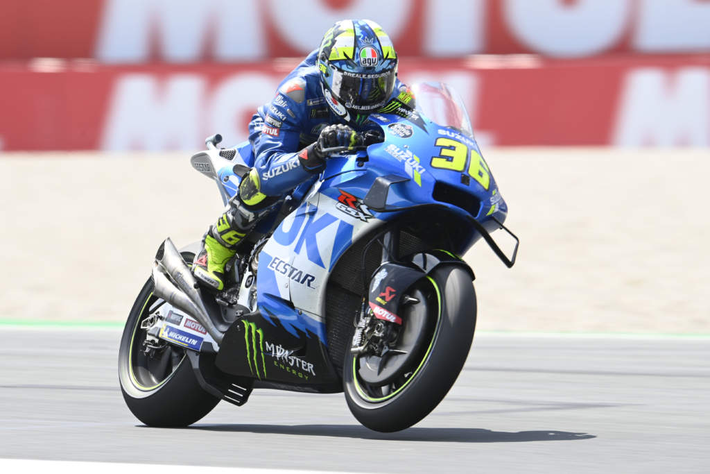 Podcast: Why Suzuki’s MotoGP title defence is collapsing - The Race