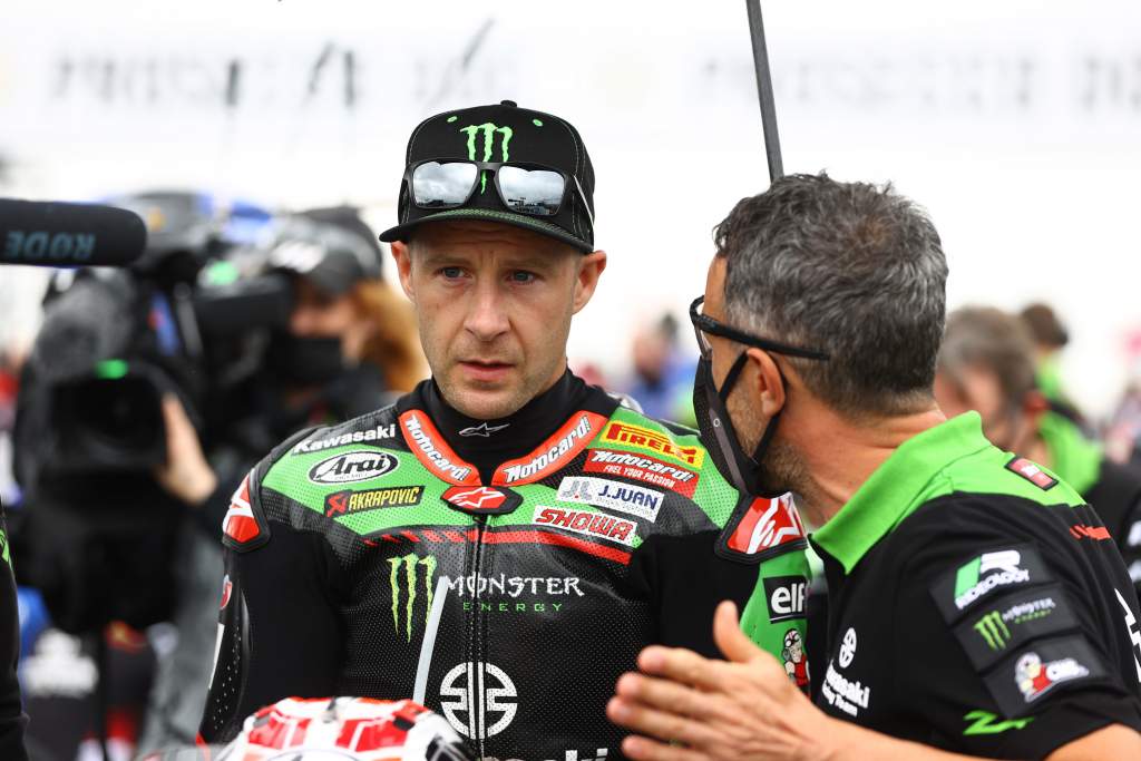 Jonathan Rea