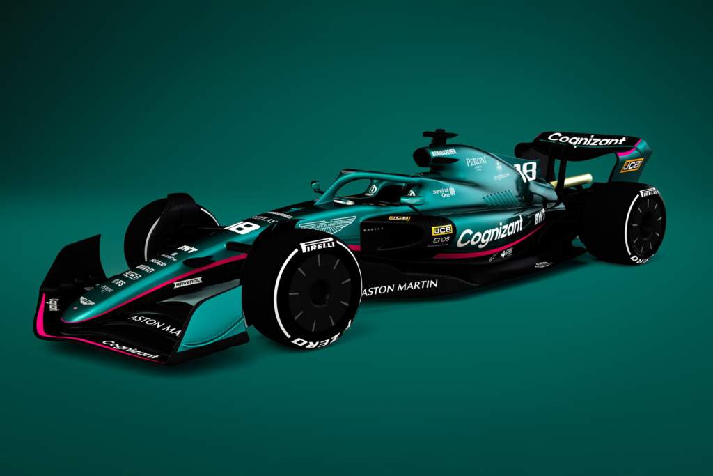 Aston Martin F1