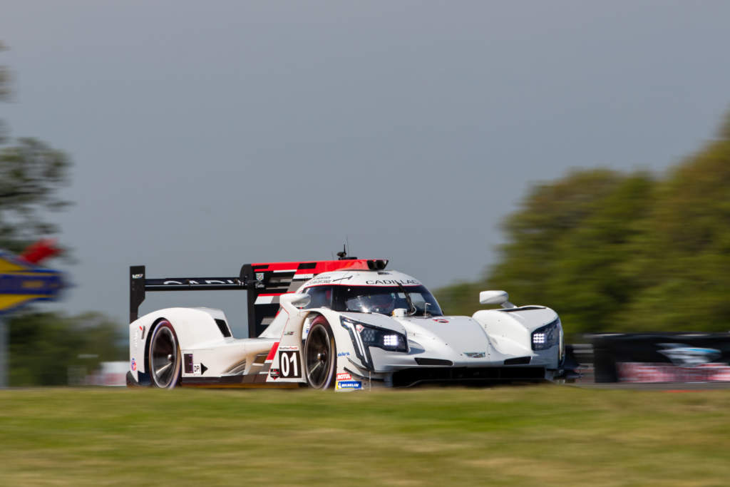 Cadillac Ganassi IMSA