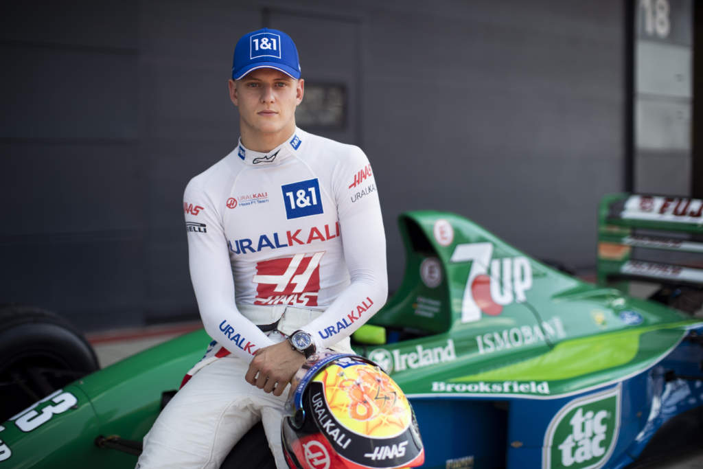 Mick Schumacher’s Jordan question showed F1’s engine progress