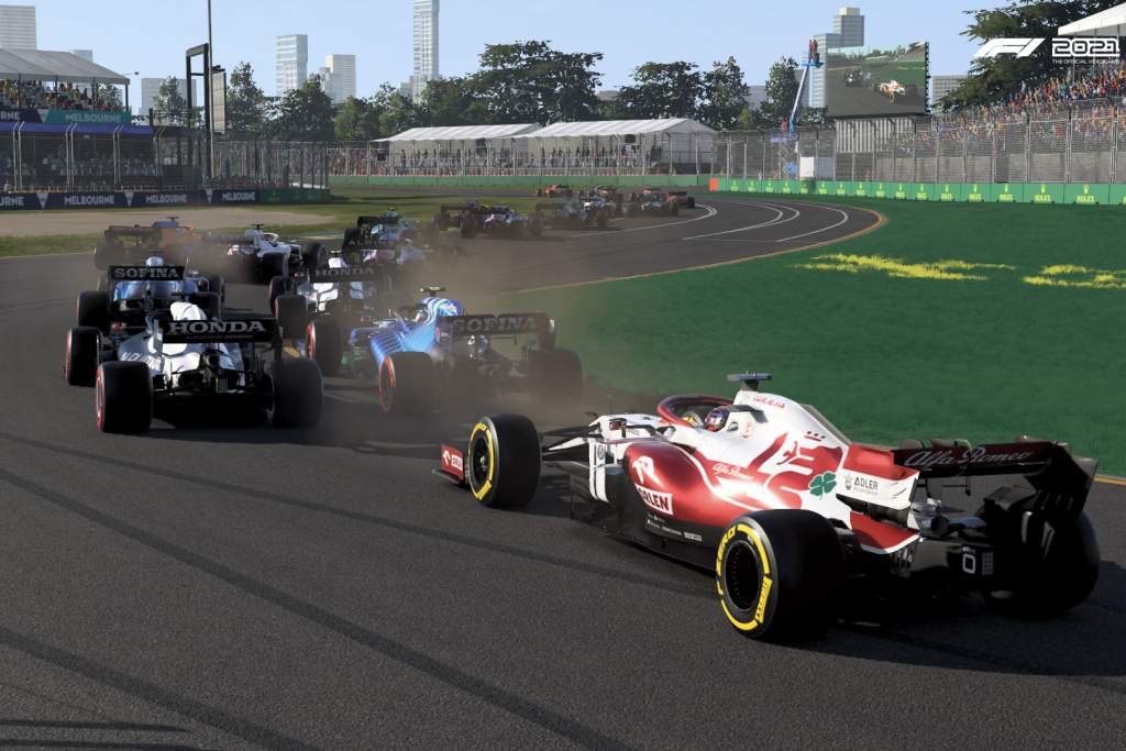 F1 2021 game review: Improvements don’t make up for what’s lost