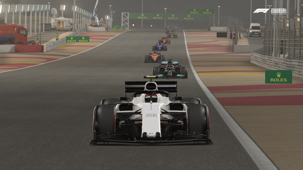 F1 2021 Schumacher Race Pic