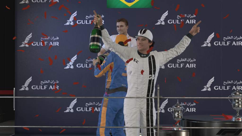 F1 2021 Senna Podium Pic 1