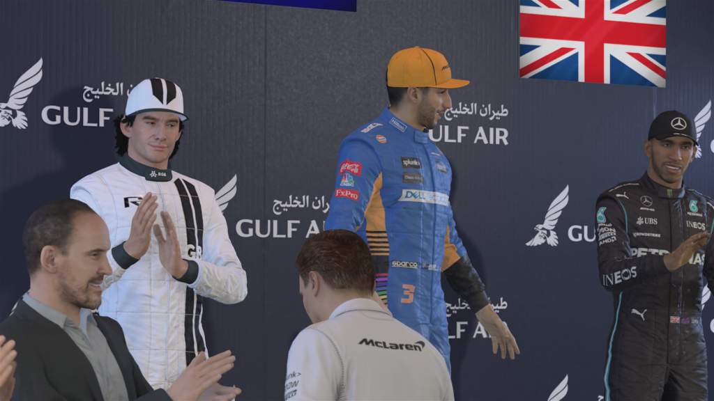 F1 2021 Senna Podium Pic 2