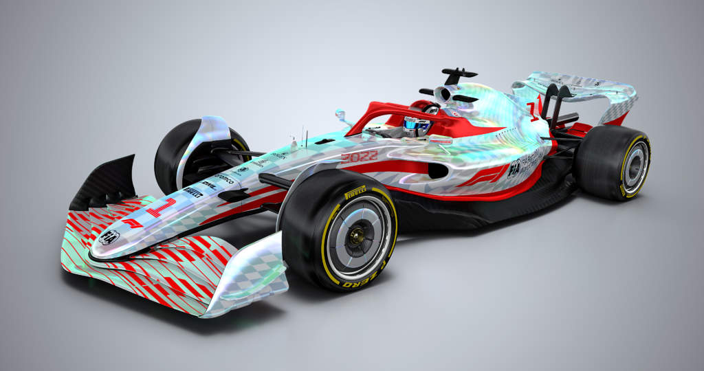 F1 2022 Model