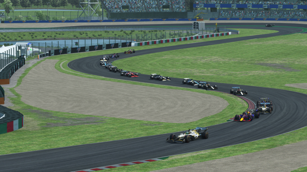 Fsr Round 10 Race Start Pic