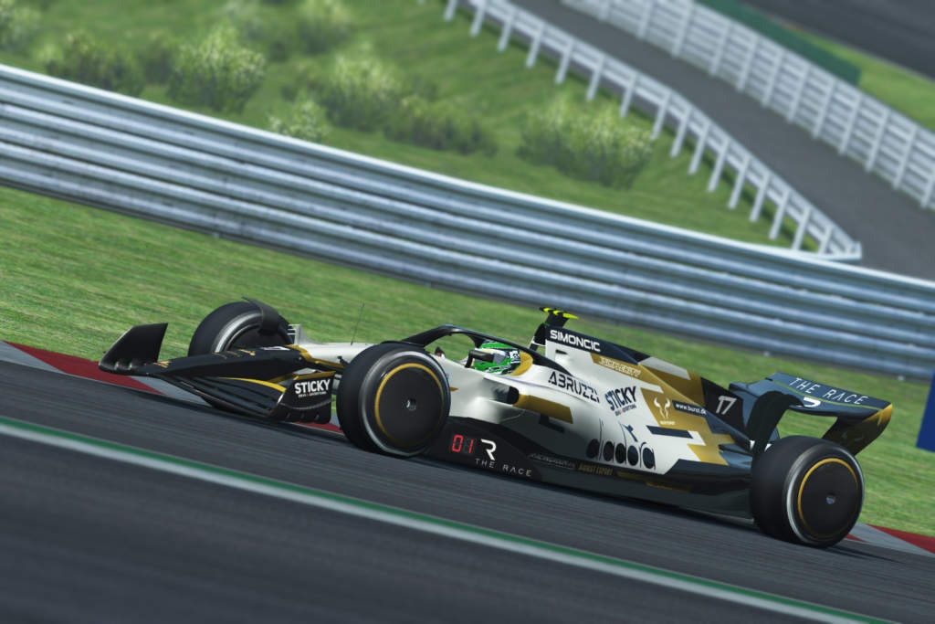 Suzuka win puts Simoncic on brink of Formula Sim world title