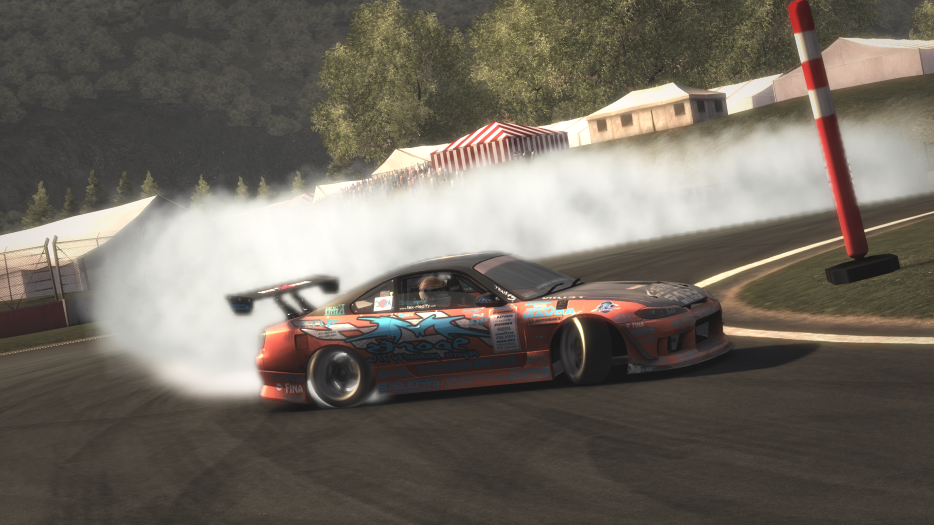 Grid Drifting Pic