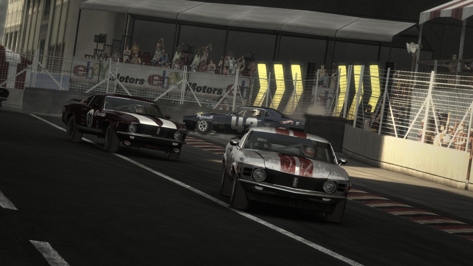 Games like Race Driver: Grid • Games similar to Race Driver: Grid