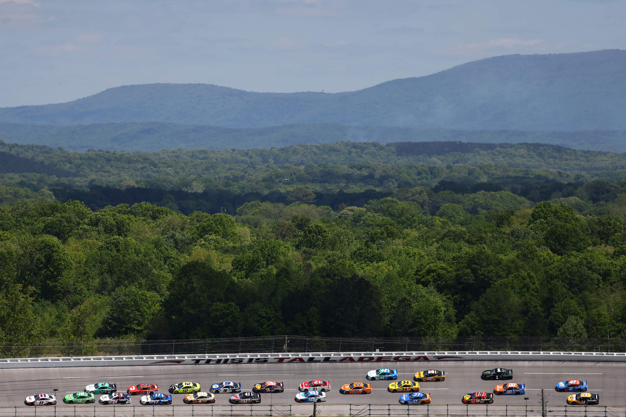 Nascar Cup Series Geico 500