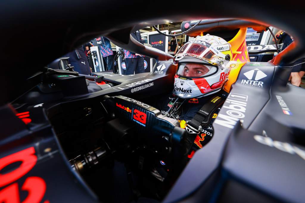 Verstappen: 24-hour sim race ‘good test for body’ after crash