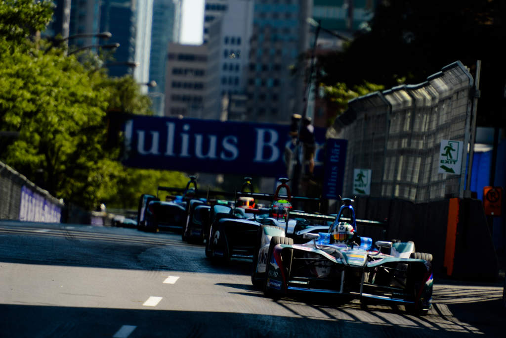 Montreal E-Prix Formula E