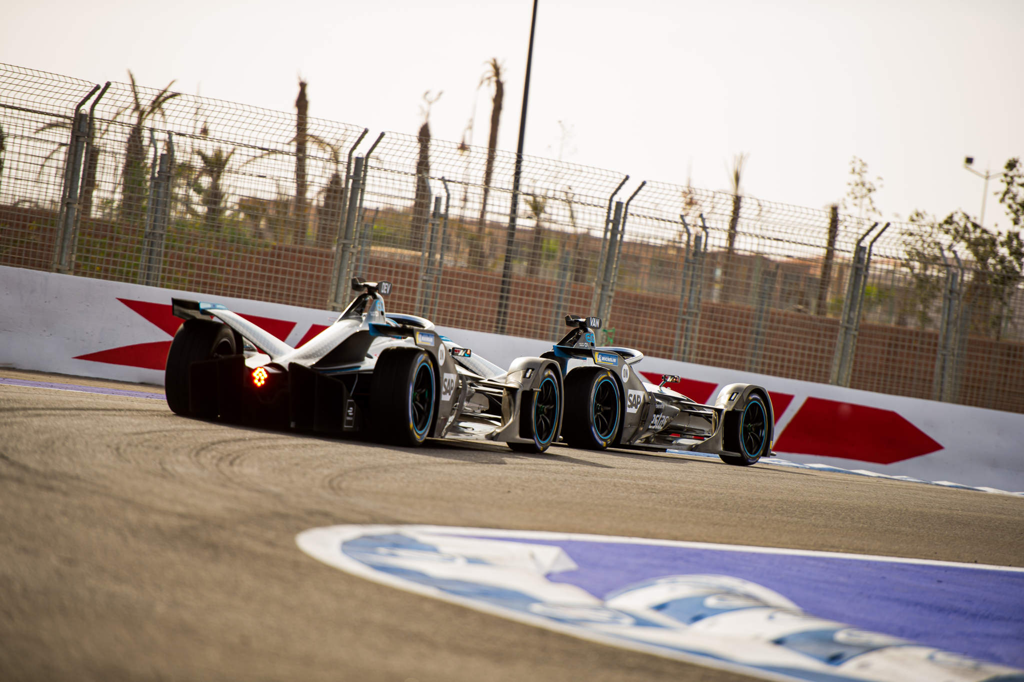 Formula E Marrakesh E Prix 2020