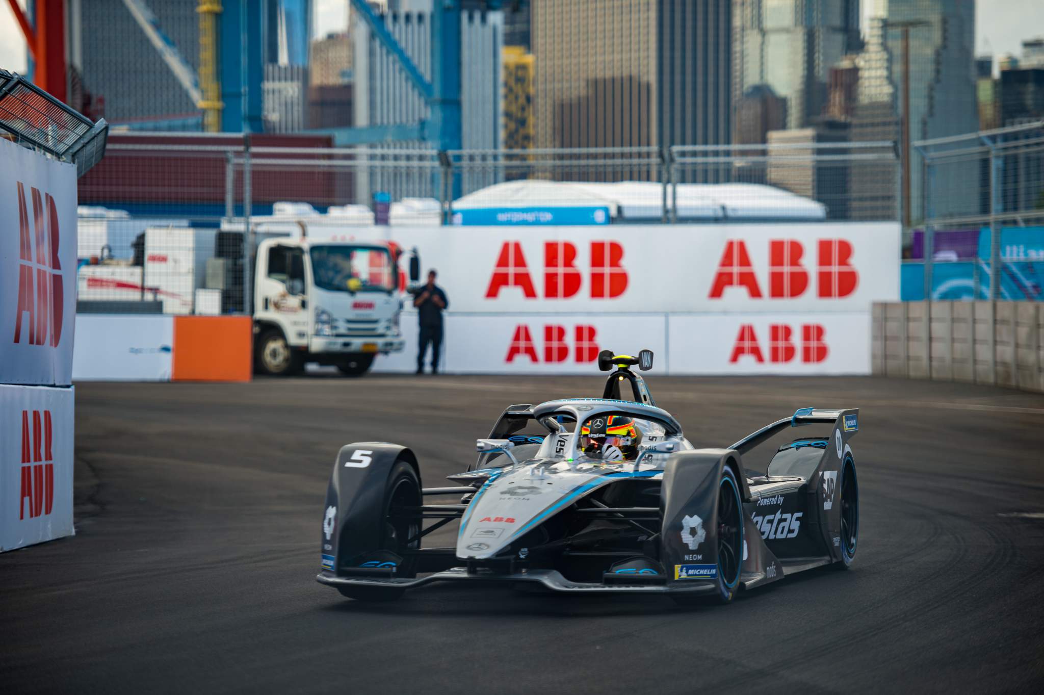 Formula E New York City E Prix 2021