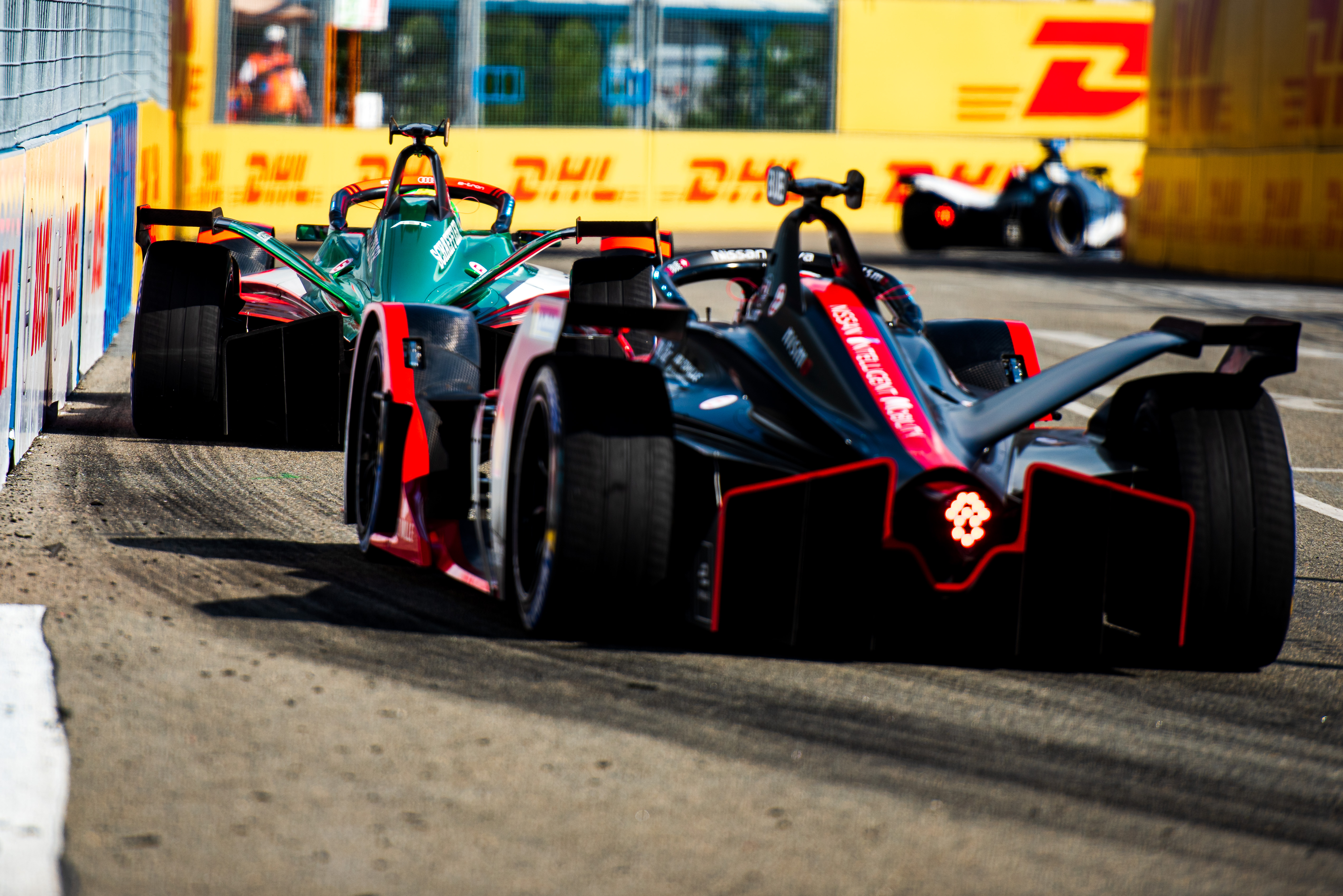 Formula E New York City E Prix 2021