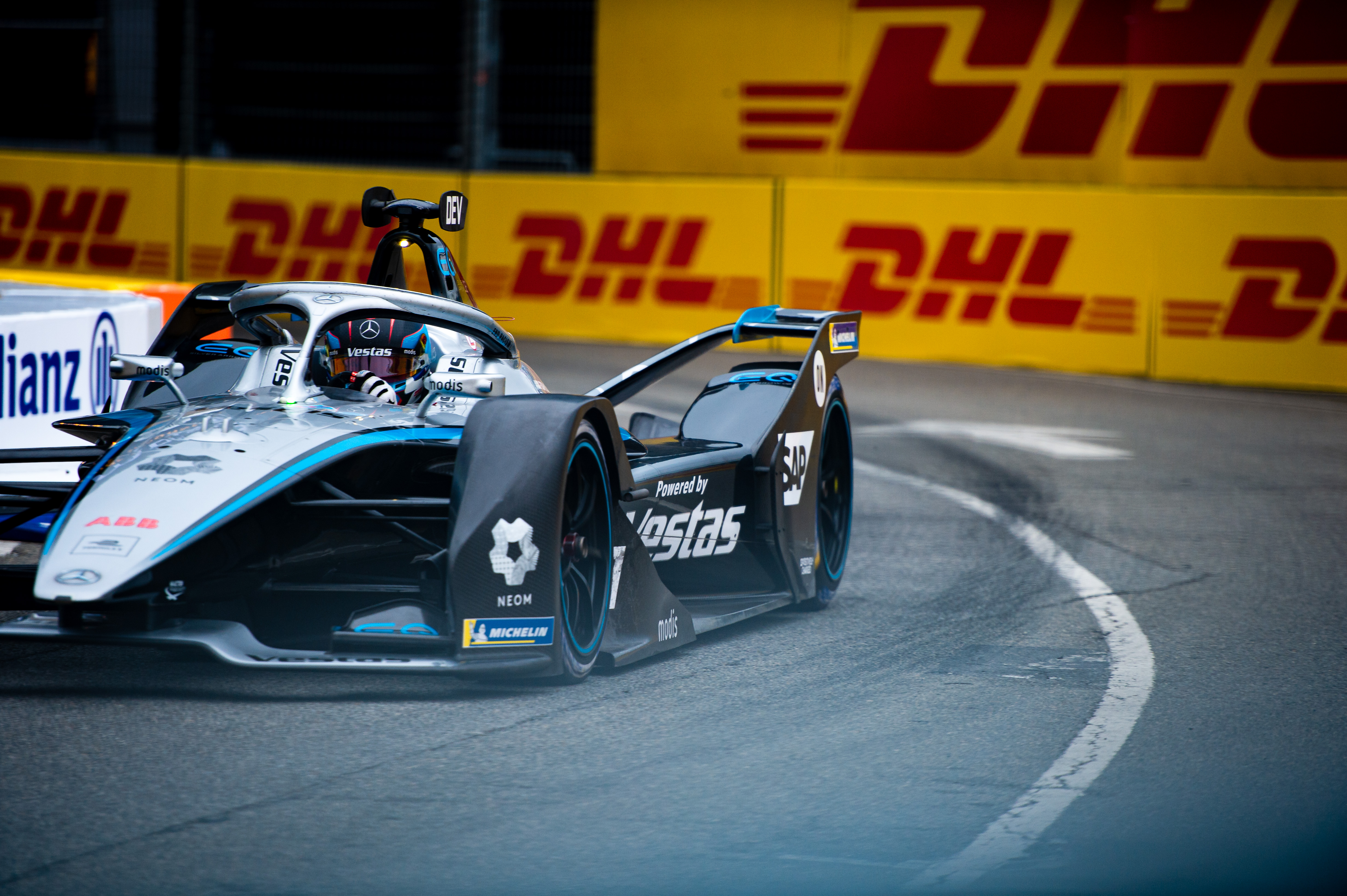 Formula E New York City E Prix 2021