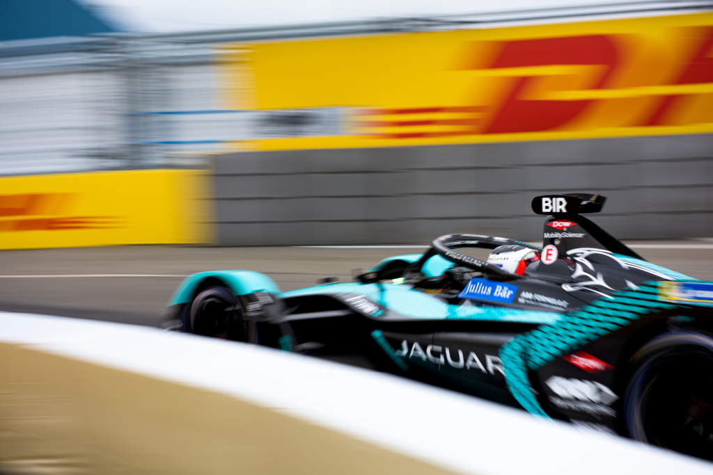 Bird rebounds to head Jaguar 1-2 in New York FE qualifying