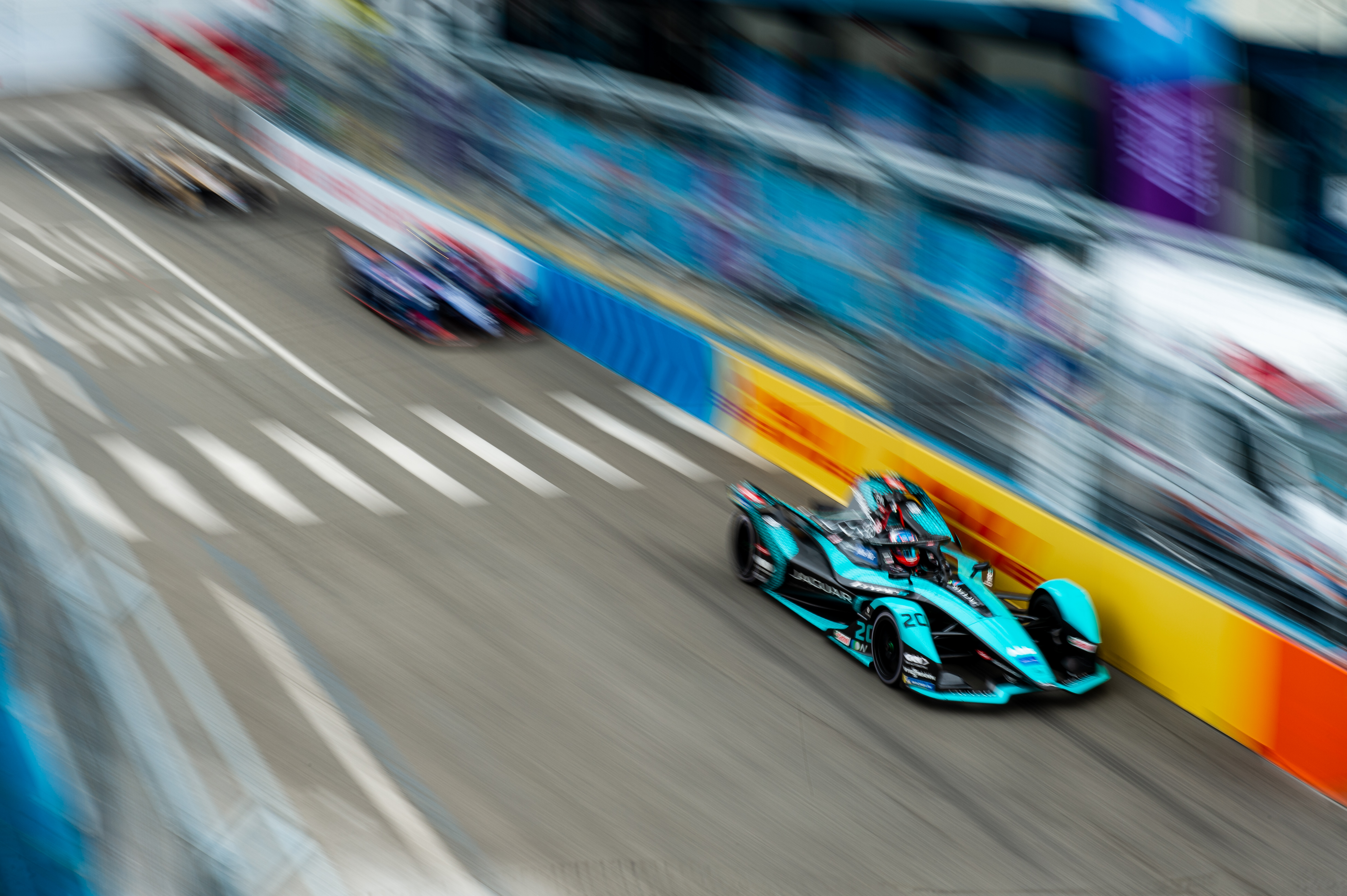 Formula E New York City E Prix 2021