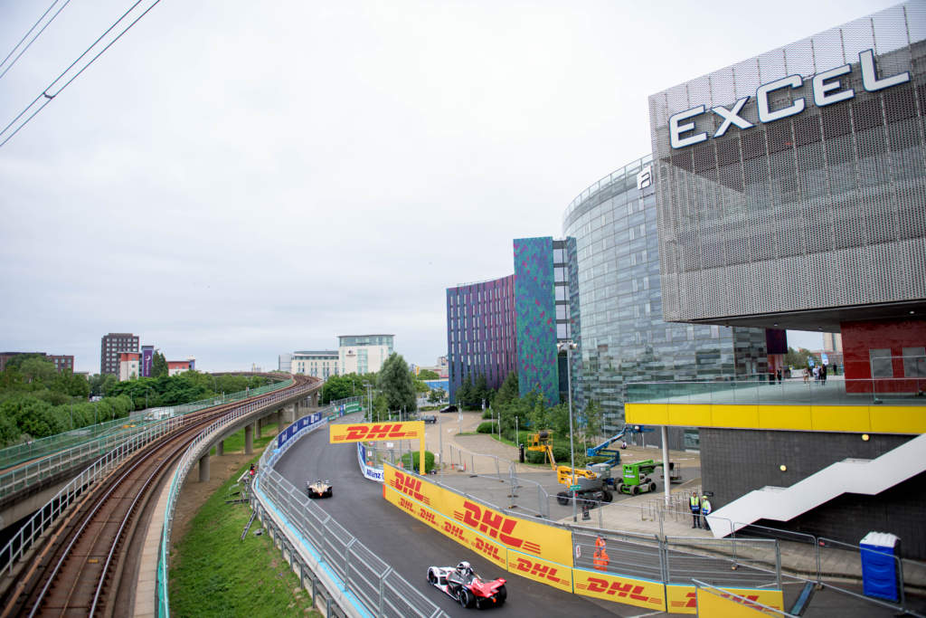 Formula E London E-Prix