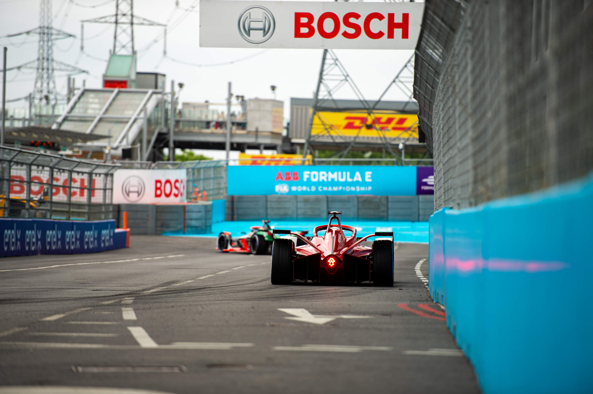 Formula E London E Prix 2021