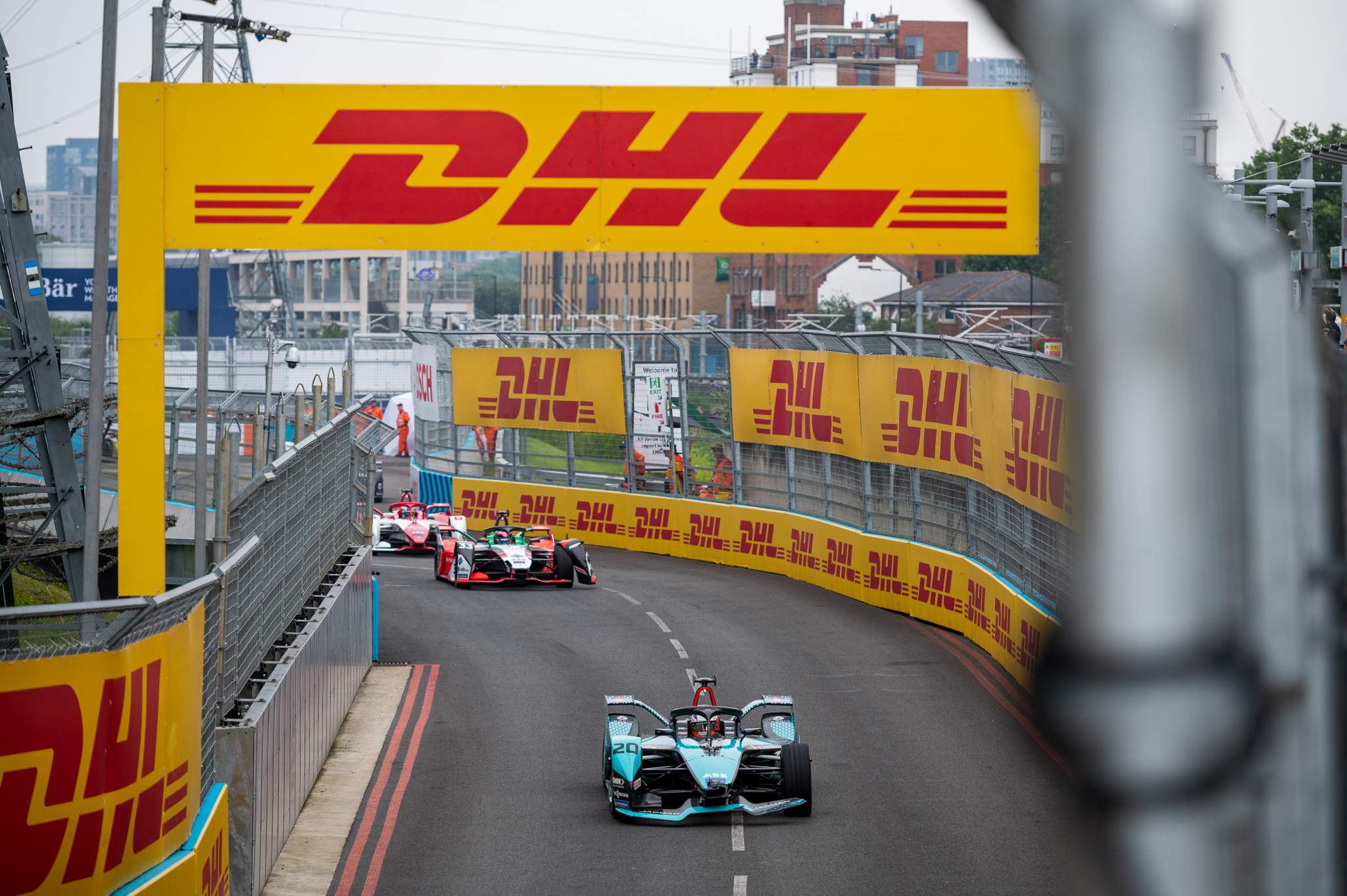 Formula E London E Prix 2021