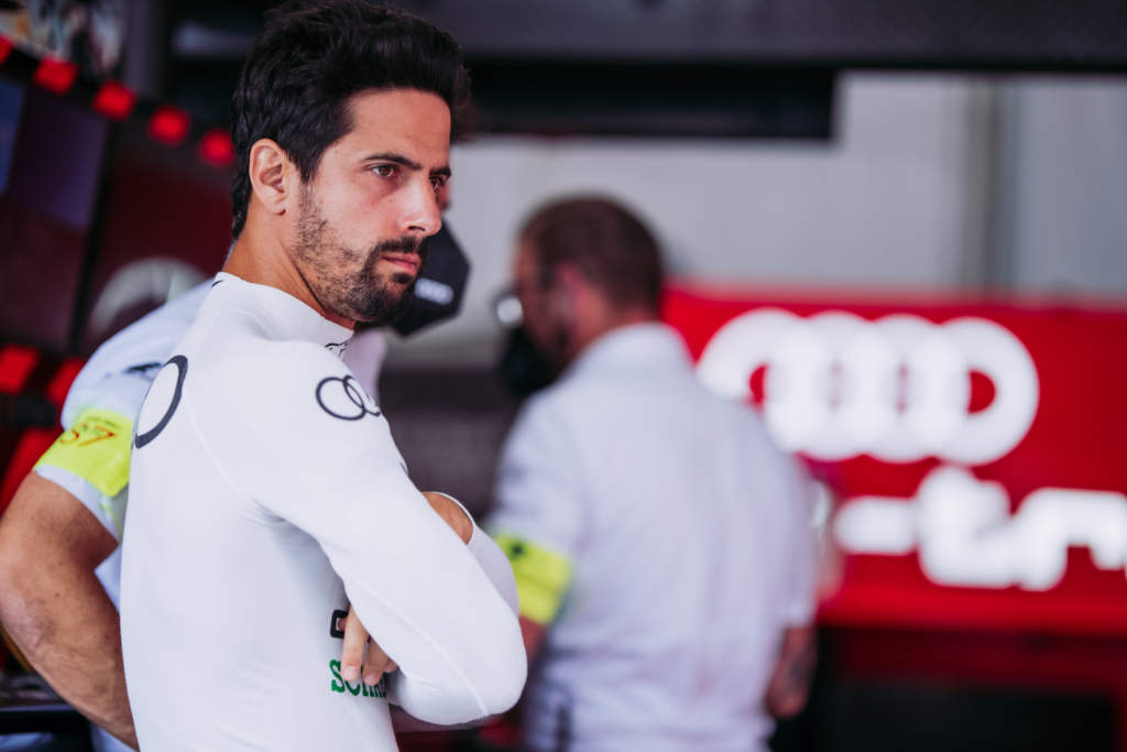 Lucas di Grassi Audi Formula E