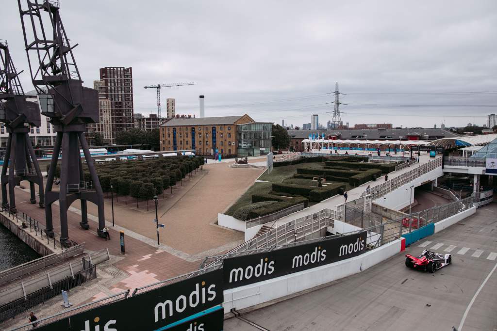 London E-Prix Formula E