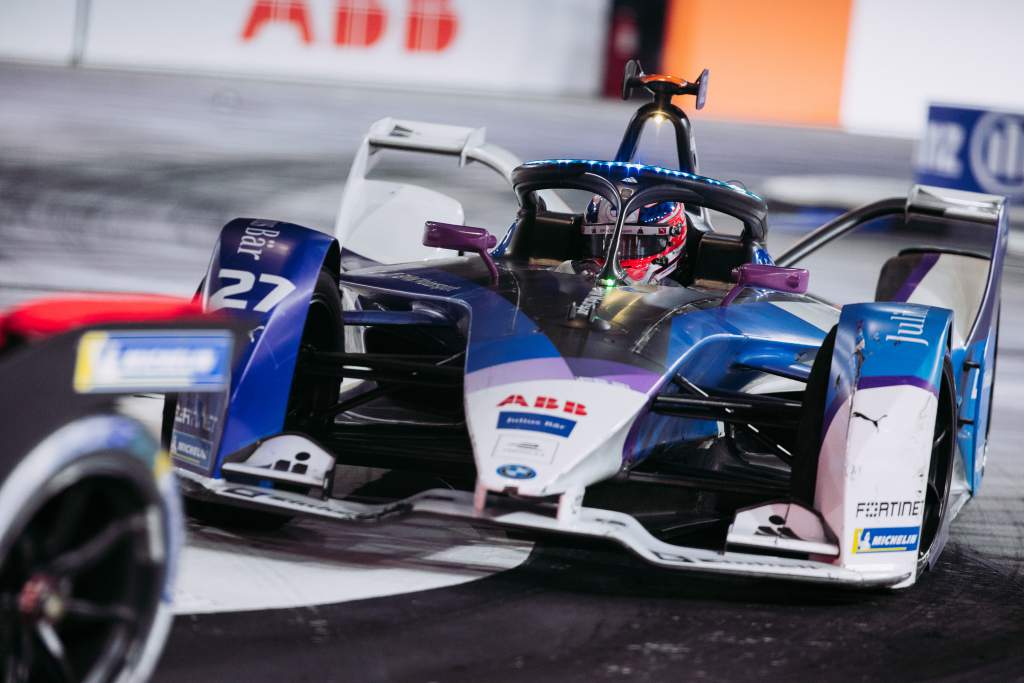 London E-Prix Formula E