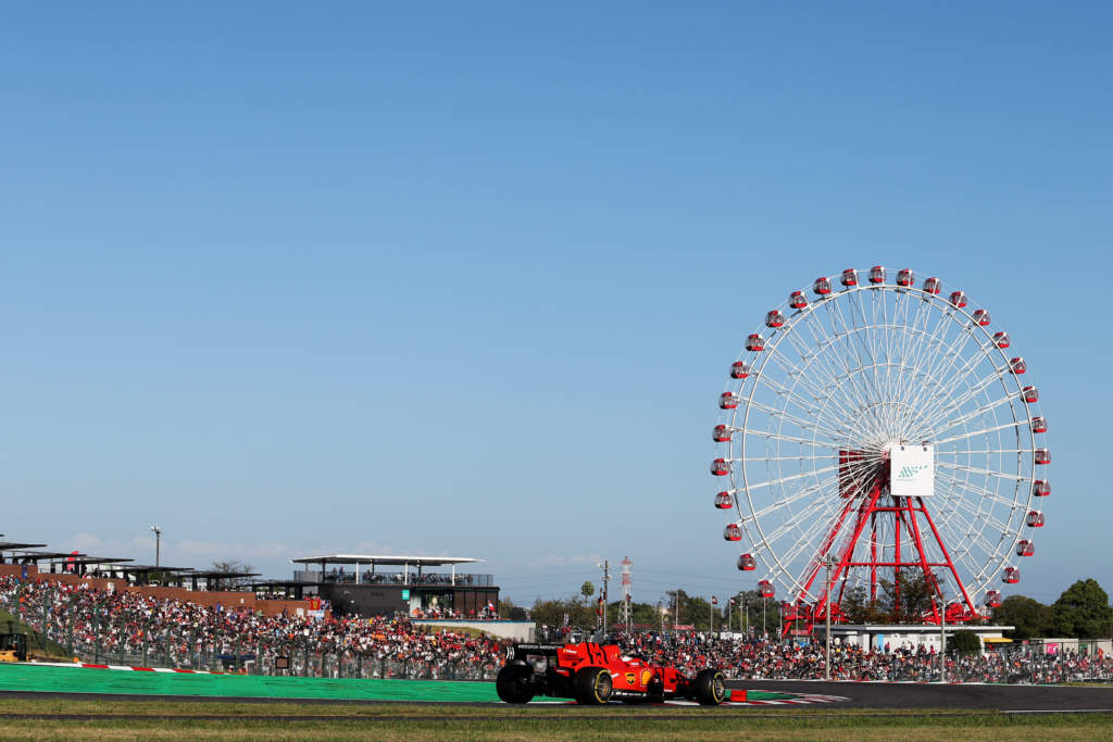 Japanese Grand Prix 2019 Suzuka