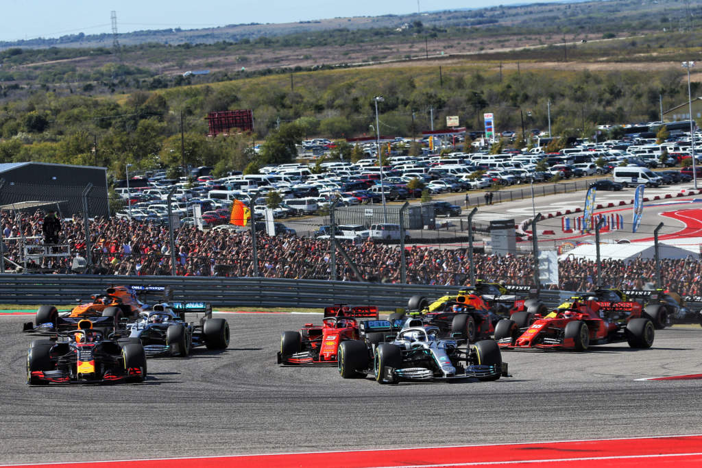 United States GP 2019 Austin