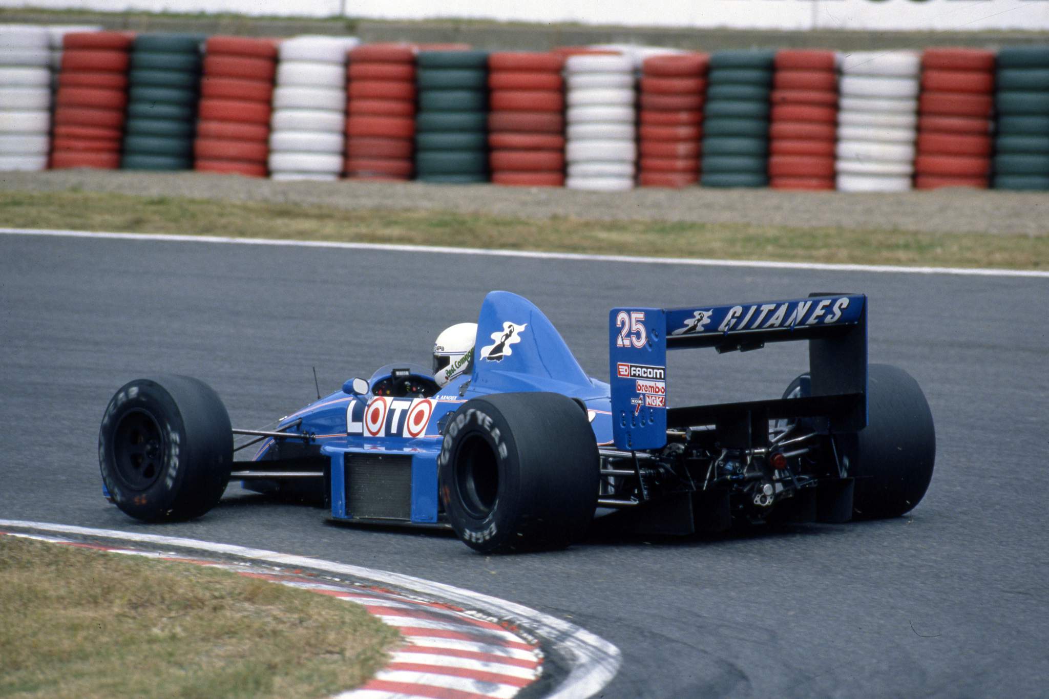 Japanese Grand Prix Suzuka (jpn) 28 30 10 1988