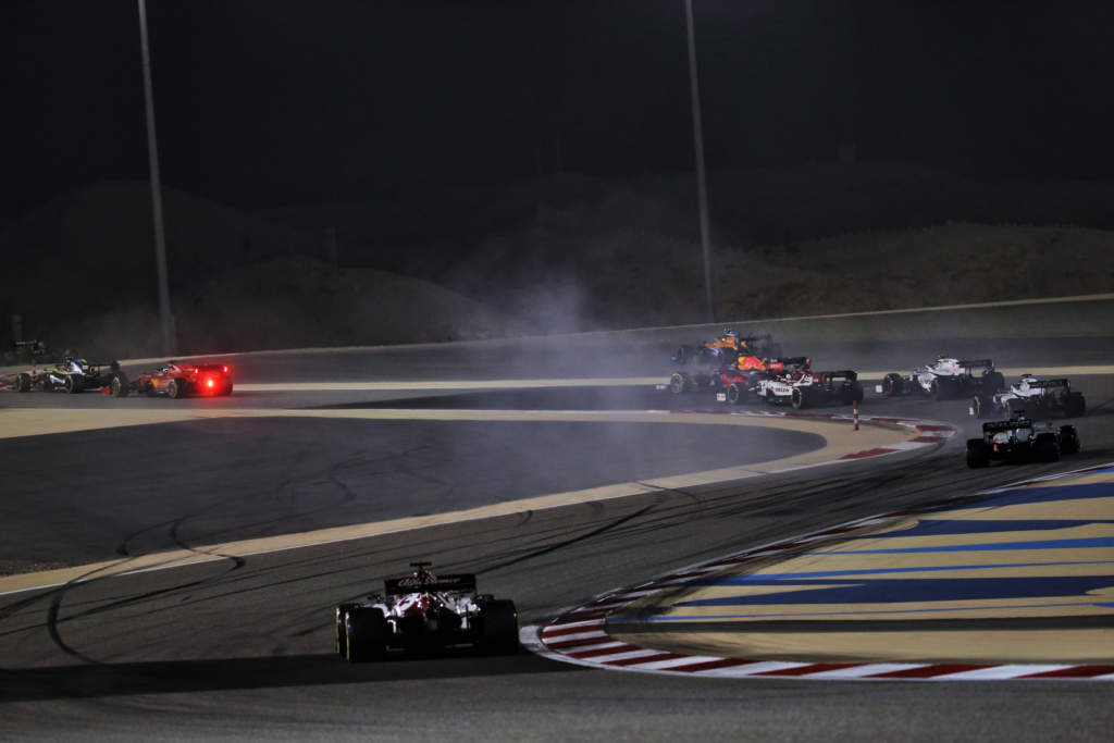 Sakhir Grand Prix 2020