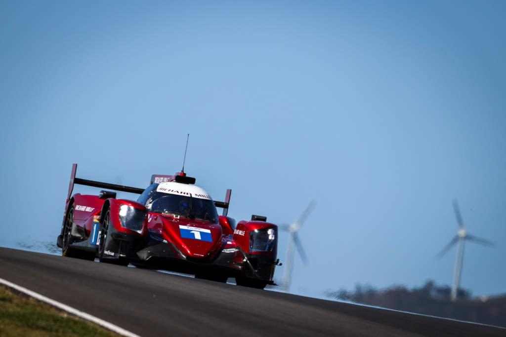 Richard Mille Racing WEC