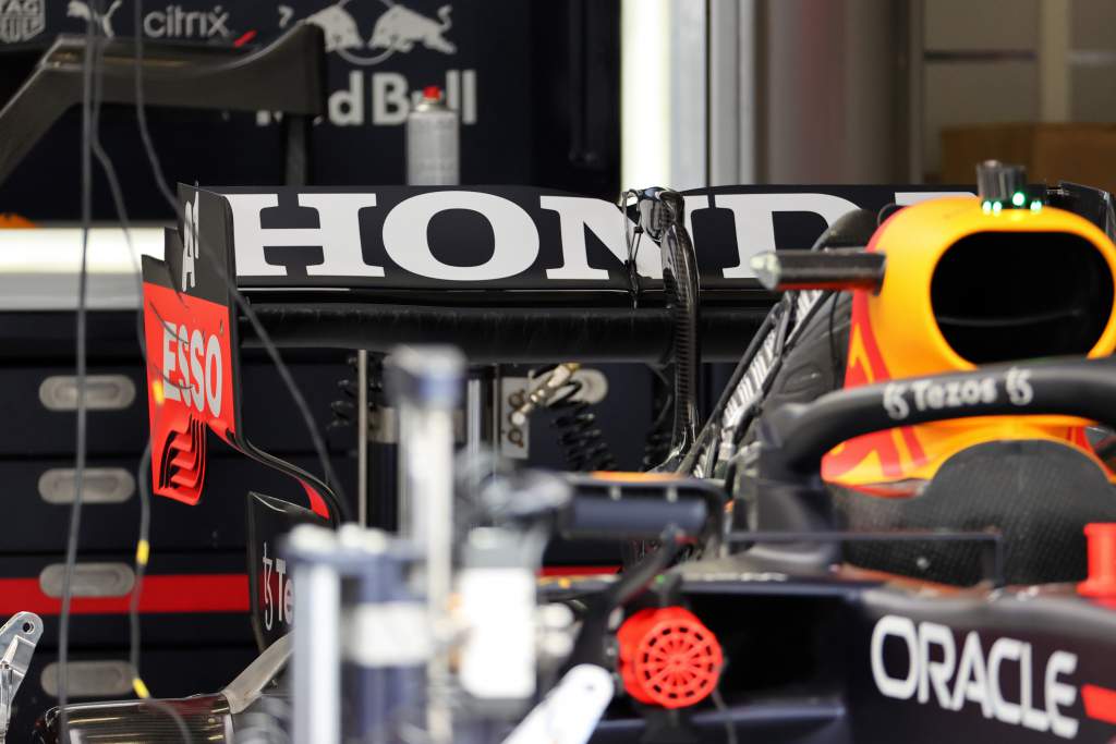 Red Bull Honda F1 Austrian Grand Prix