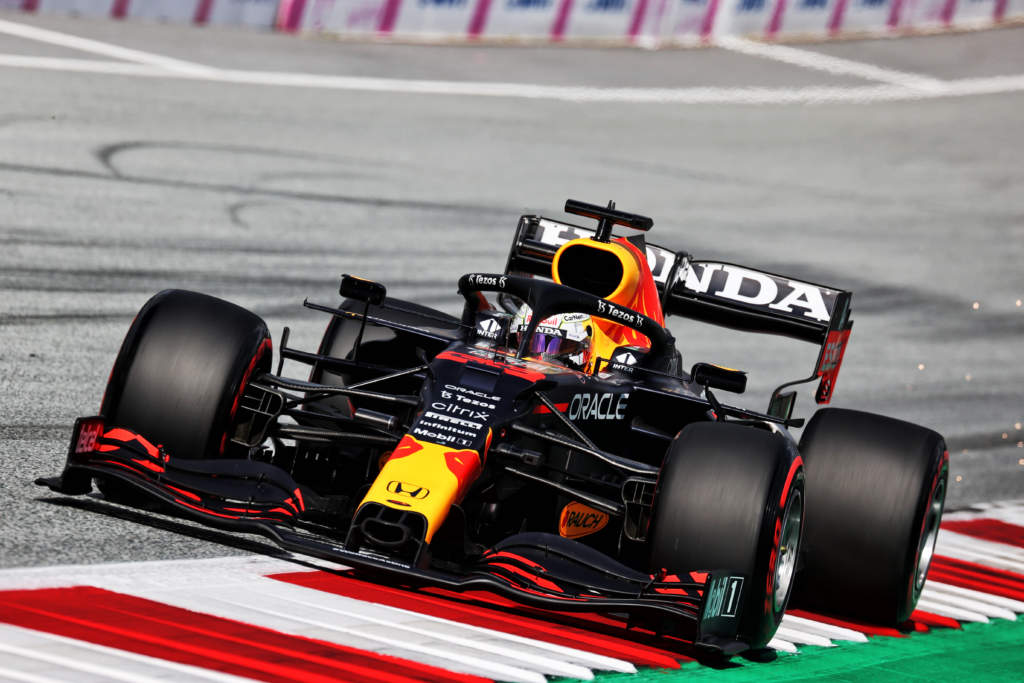 Max Verstappen Red Bull