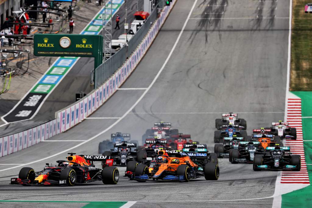 Austrian Grand Prix 2021