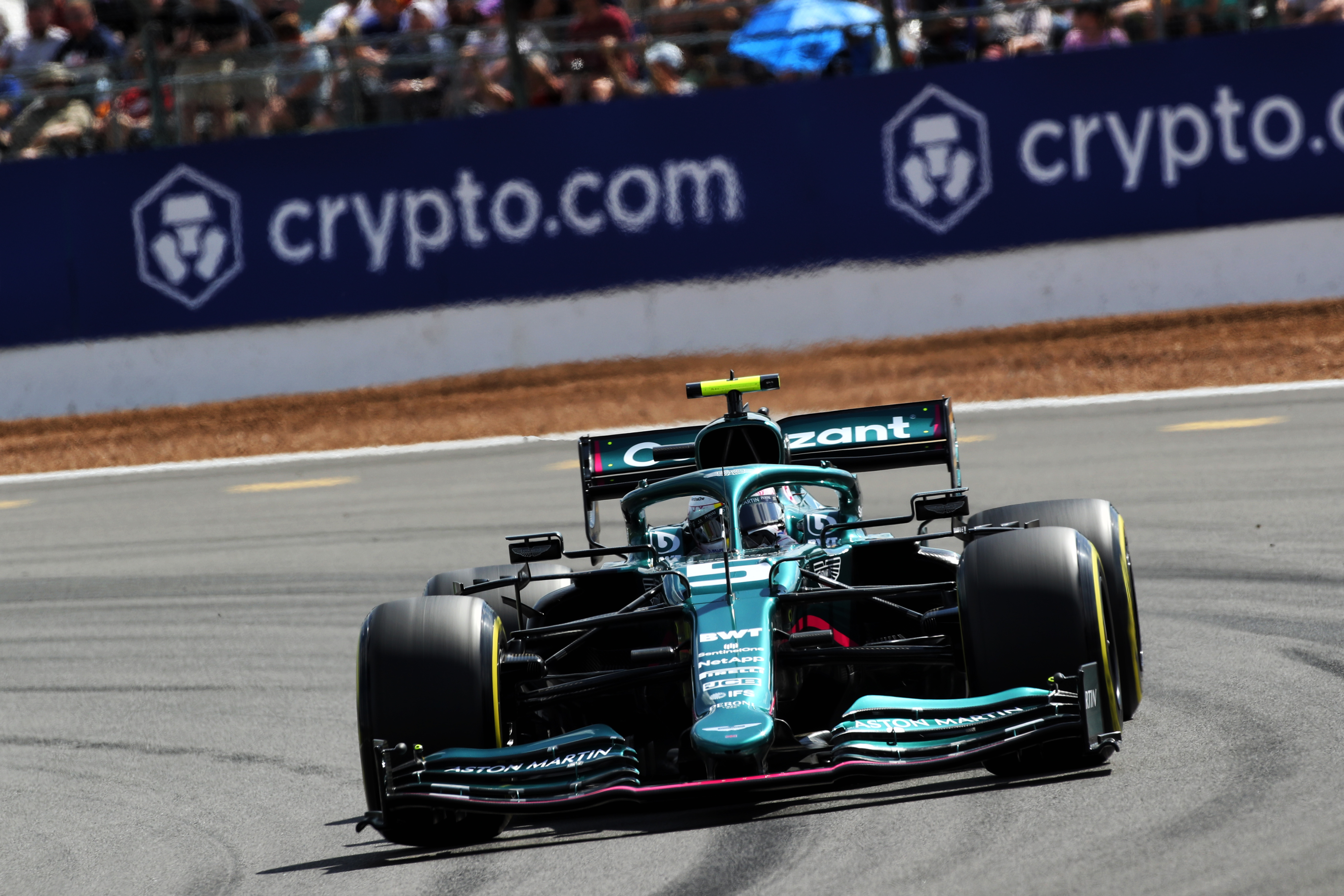 The Winners and Losers of the British Grand Prix
