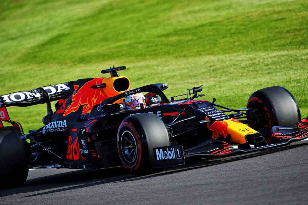 Red Bull to run Verstappen’s crashed engine in Hungary FP1