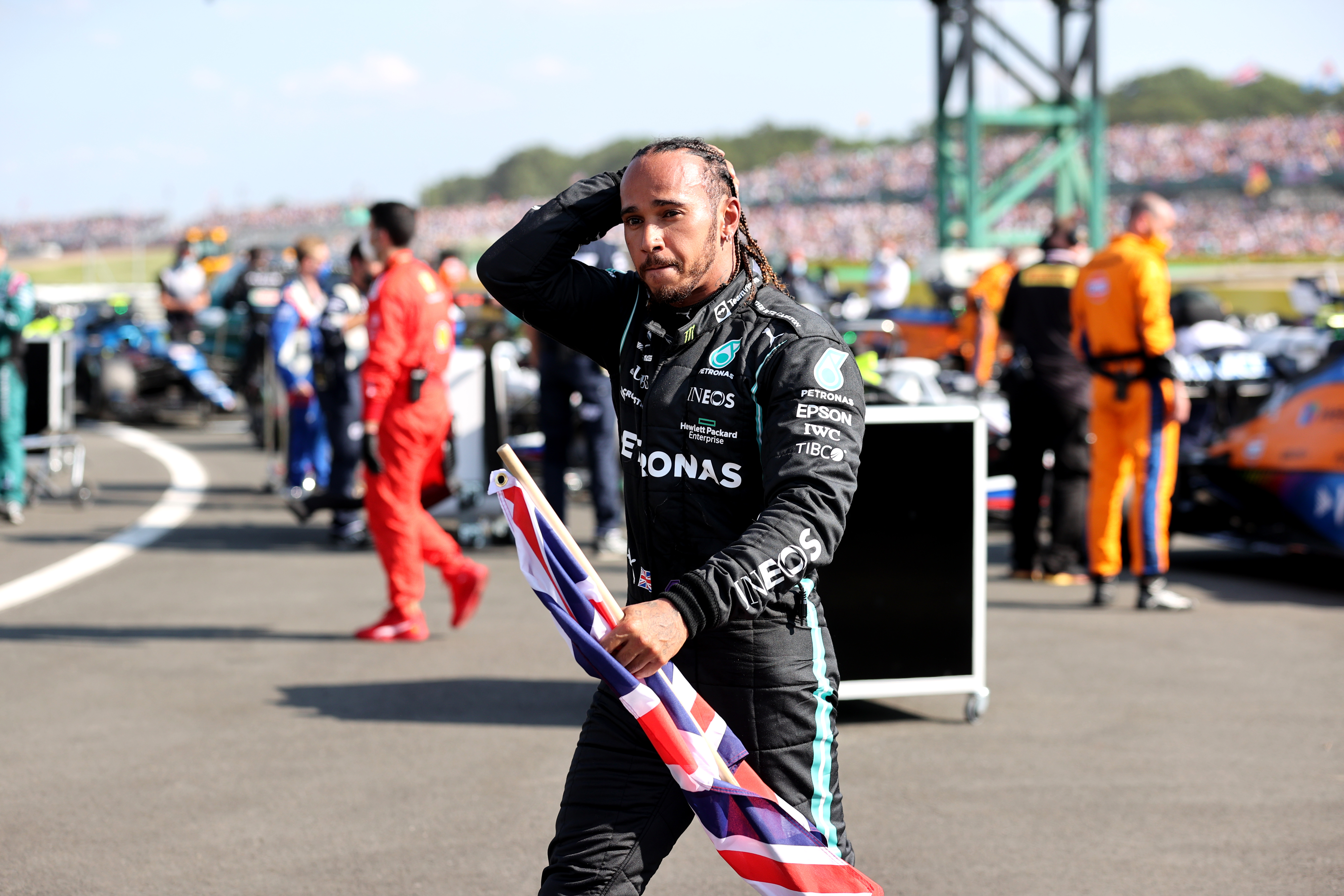 Lewis Hamilton