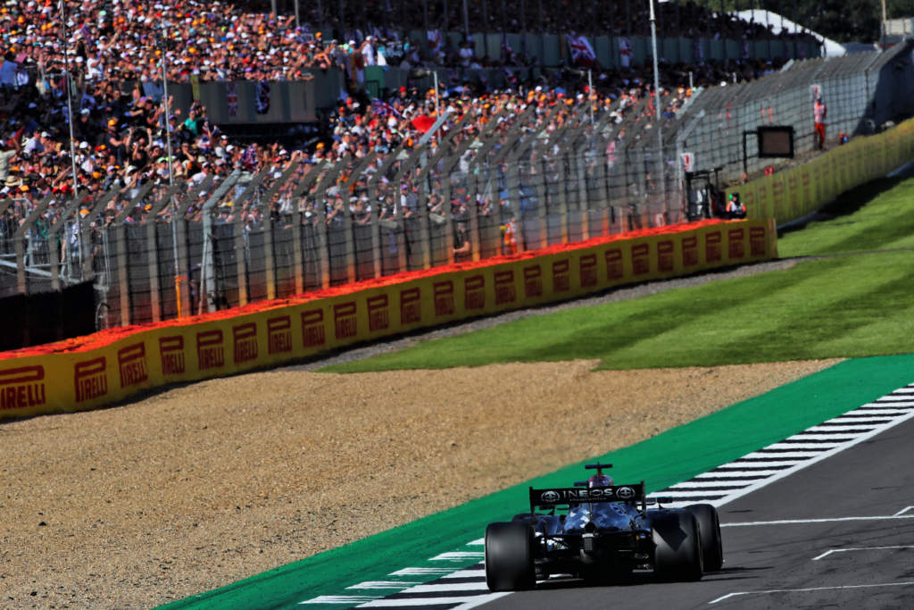 Lewis Hamilton British GP F1 Mercedes