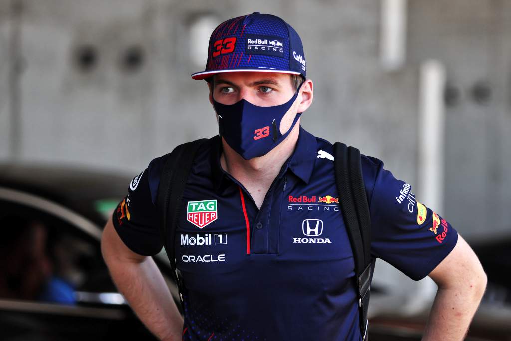 Max Verstappen F1 Red Bull