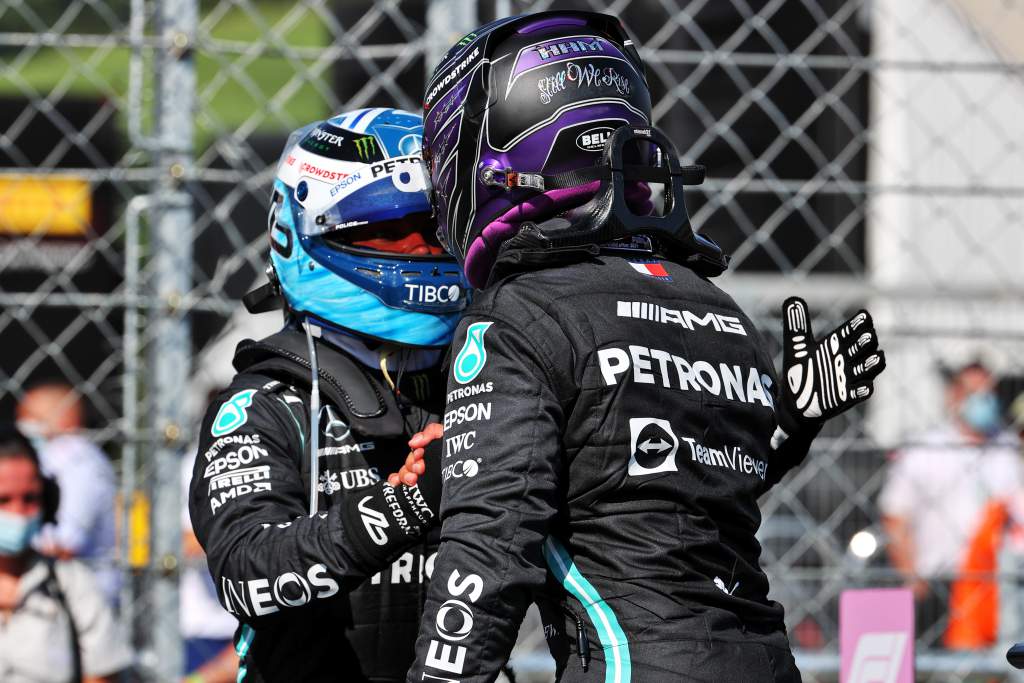 Motor Racing Formula One World Championship Hungarian Grand Prix Qualifying Day Budapest, Hungary