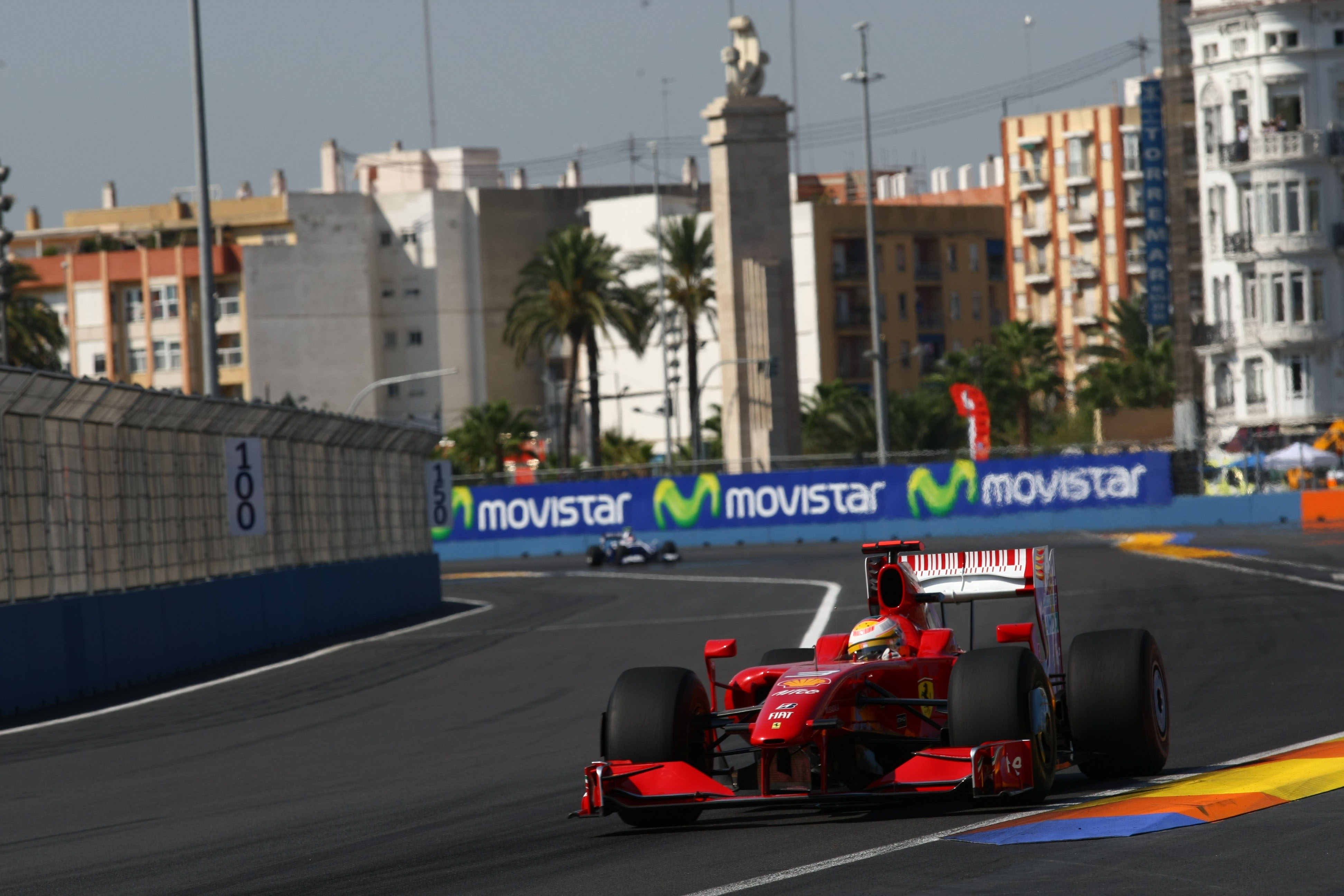 Formula 1 Grand Prix, Spain, Saturday Practice