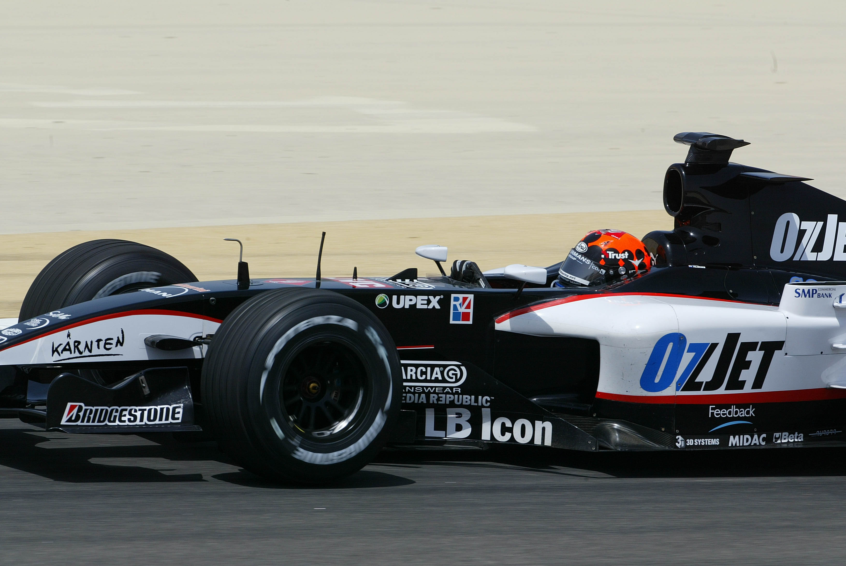 Formula 1 Grand Prix Bahrain, Qualifying