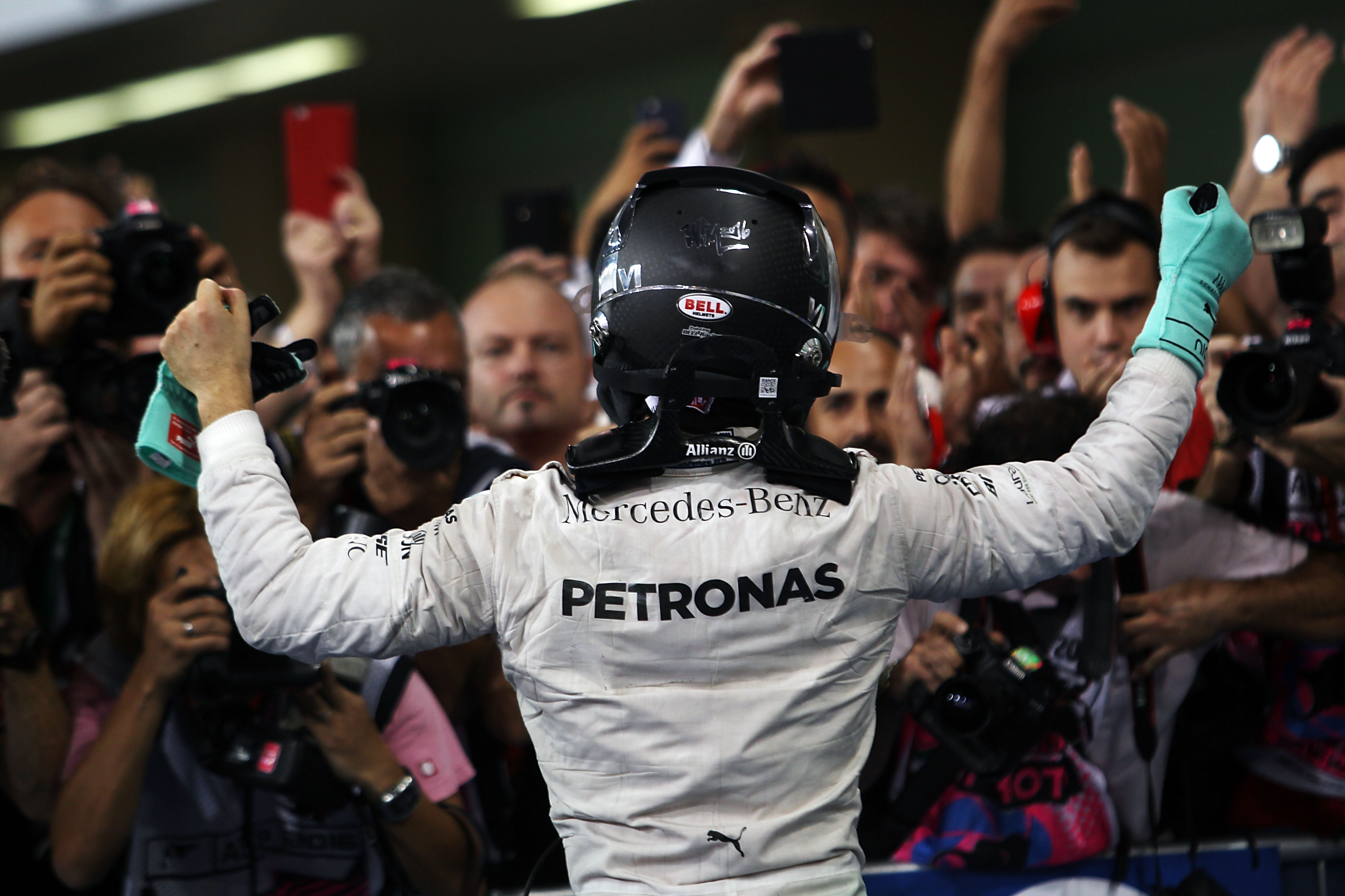 The unenviable yet impressive F1 record Bottas now shares - The Race