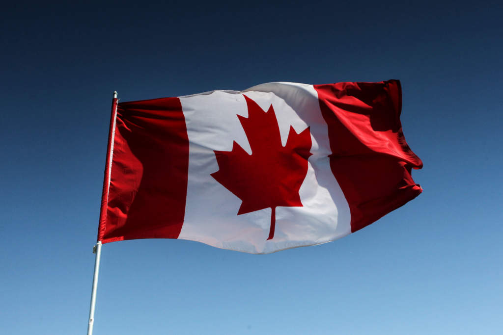 Canada flag